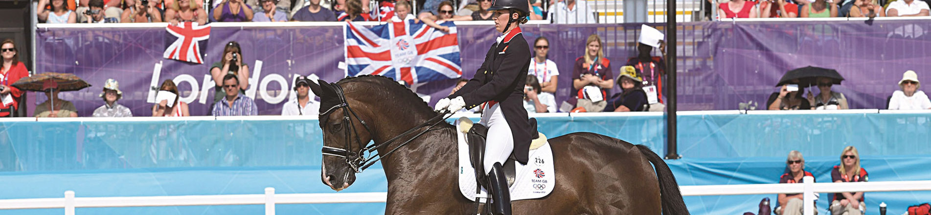 Olympic Games 2016 Dressage