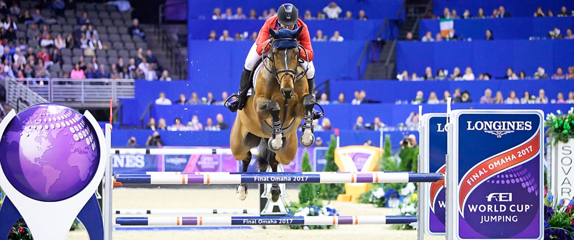 FEI World Cup 2017 Jumping
