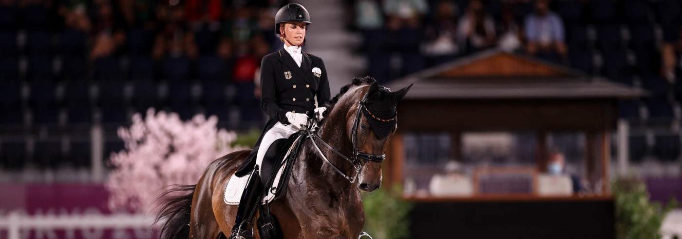 Olympic Games 2020(21) Dressage
