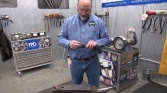 Применение Универсального заточного устройства DIAMOND ALL-in-1