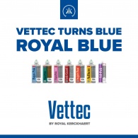 Мировой лидер по производству средств для ремонта копыт VETTEC становится частью ROYAL KERCKHAERT