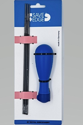 Алмазное заточное устройство для копытных ножей Save Edge Hook & Loop File