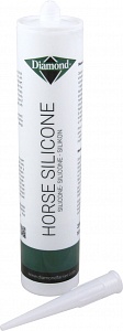 Силикон для копыт Diamond Horse Silicone, 310 мл
