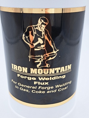 Флюс для сварки стали Iron Mountain