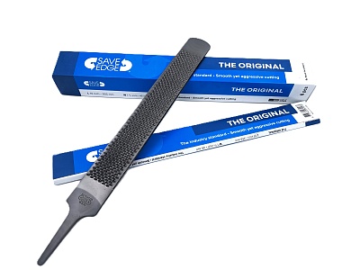 Рашпиль для копыт Save Edge Original, (35 см)