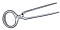 Клещи-тестер EUROIMPORT FARRIER Small, (33 см)
