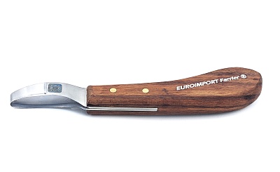 Копытный нож Euroimport FARRIER LOOP (петлевой)