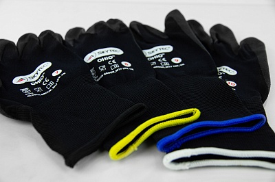Перчатки коваля Skytec Ohio Gloves