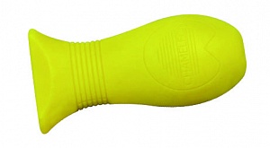 Рукоятка для копытного рашпиля вставная (желтая), Инструменты для обработки копыта