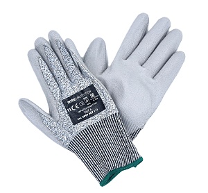 Перчатки коваля защитные