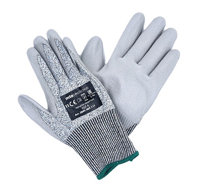 Перчатки коваля защитные