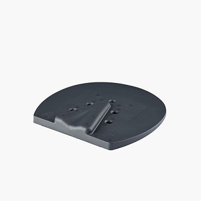 Фильцы ортопедические Plexus Pad Full 3° Degree клиновидные