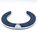 Подкова ALU KINGS PLATE BLUE BOND Extra Sound (передние)