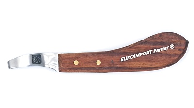 Копытный нож Euroimport FARRIER LOOP (петлевой)